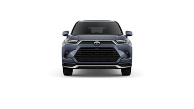 2026 Toyota Grand Highlander Hybrid MAX Limited