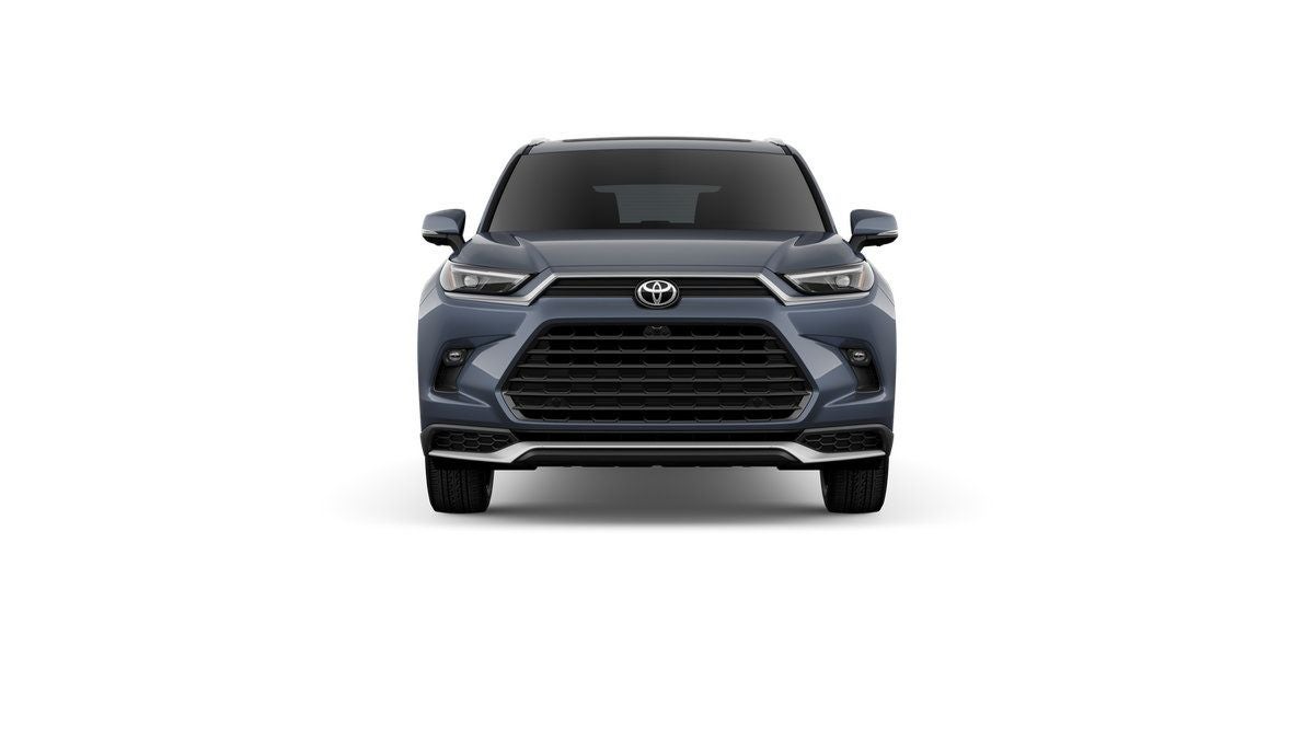 2026 Toyota Grand Highlander Hybrid MAX Limited