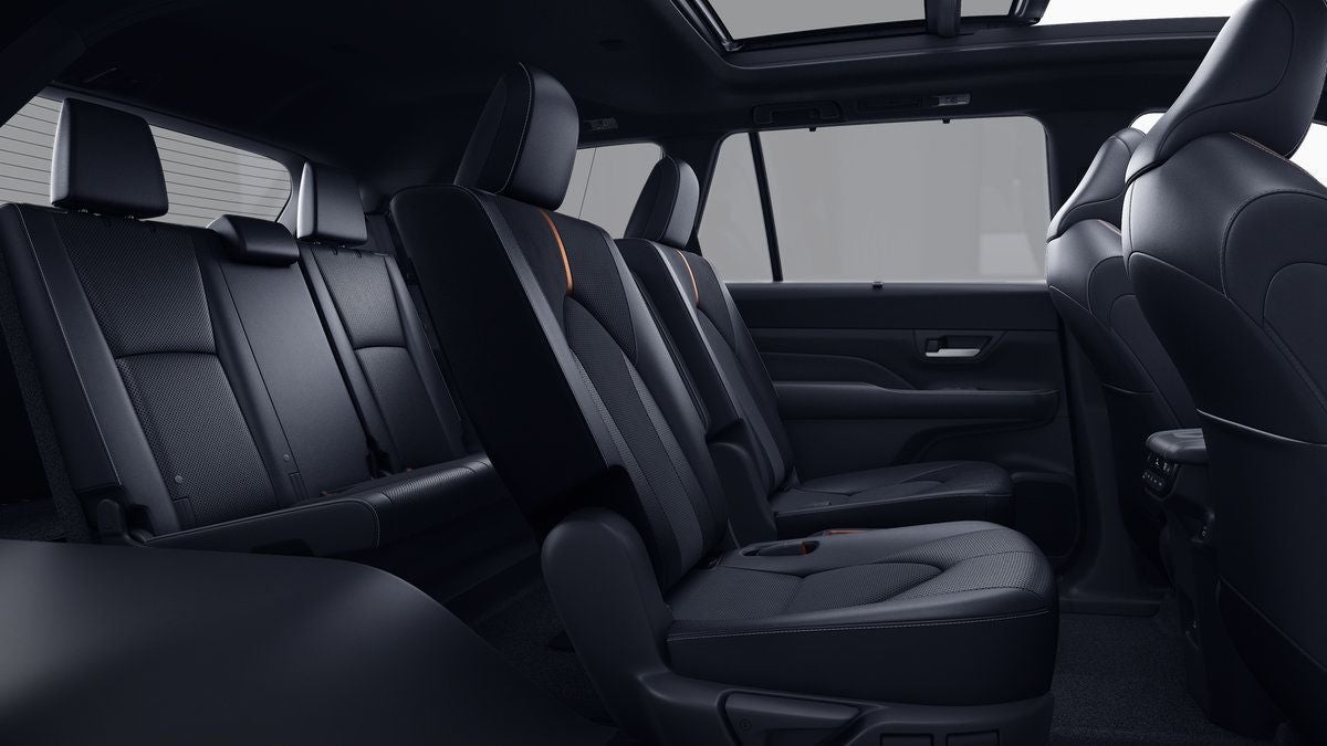 2026 Toyota Grand Highlander Hybrid MAX Limited