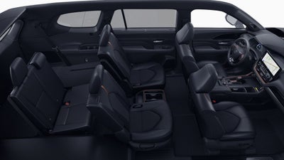 2026 Toyota Grand Highlander Hybrid MAX Limited