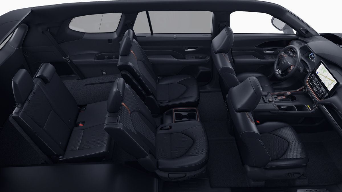 2026 Toyota Grand Highlander Hybrid MAX Limited