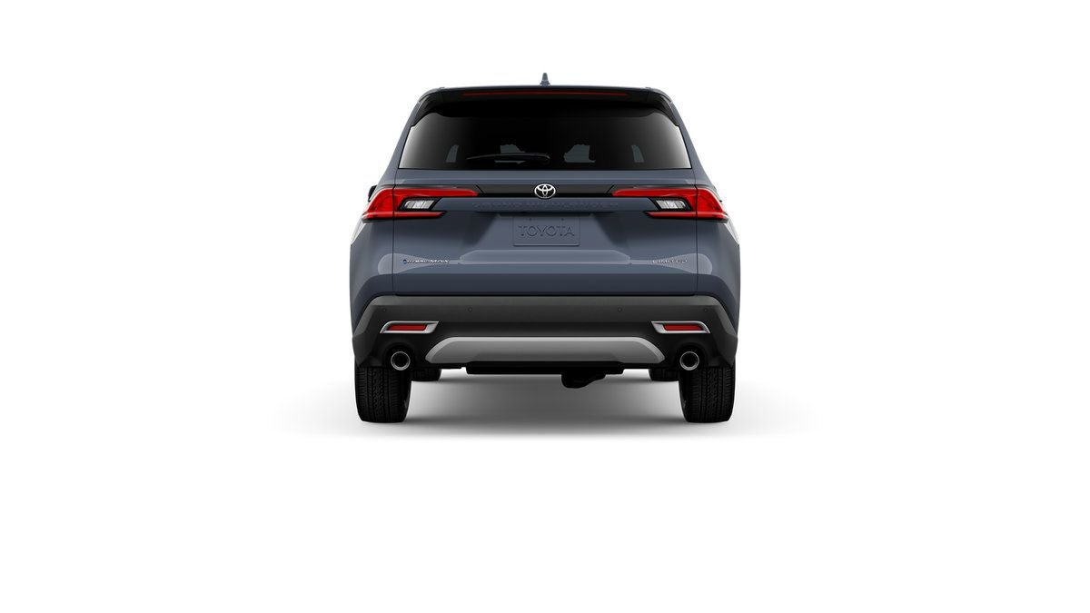 2026 Toyota Grand Highlander Hybrid MAX Limited
