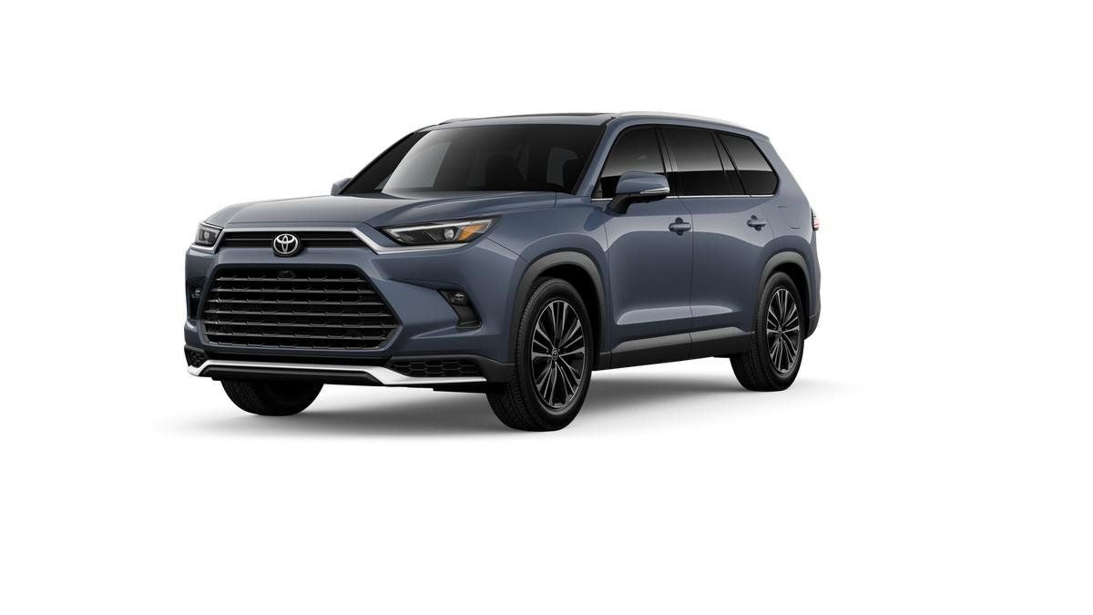 2026 Toyota Grand Highlander Hybrid MAX Platinum AWD's photo