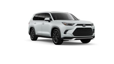 2026 Toyota Grand Highlander Hybrid MAX Platinum