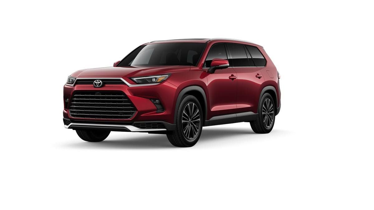 2026 Toyota Grand Highlander Hybrid MAX Platinum AWD's photo