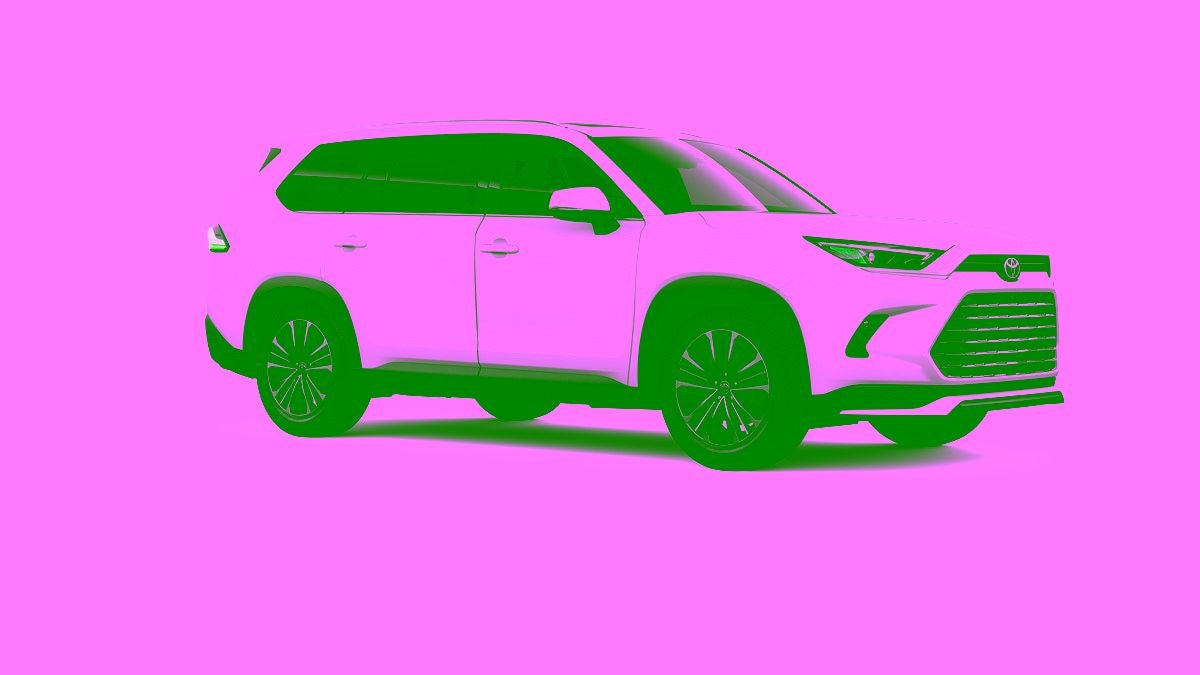 2026 Toyota Grand Highlander Hybrid MAX Platinum