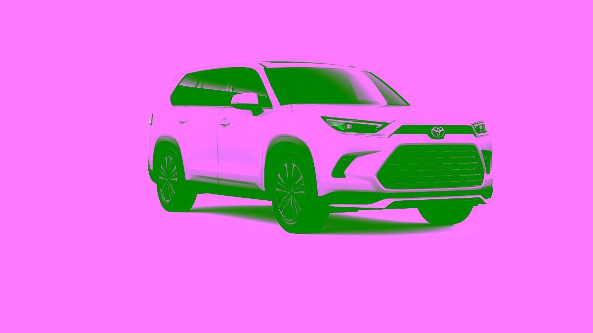 2026 Toyota Grand Highlander Hybrid MAX Platinum