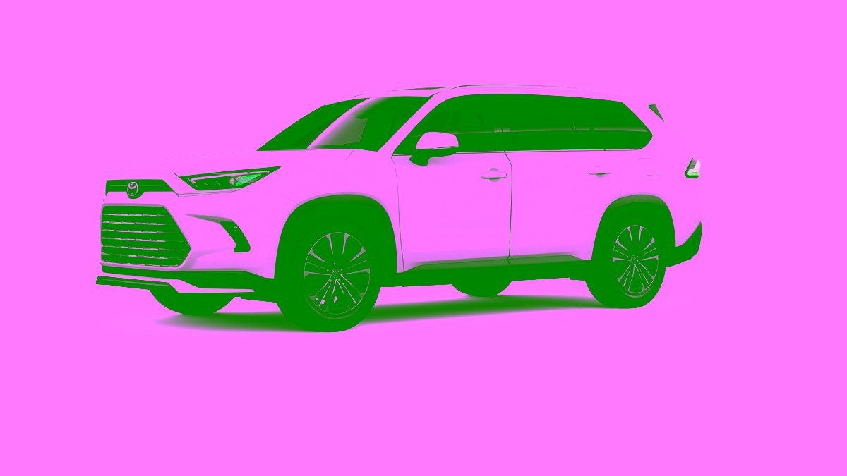 2026 Toyota Grand Highlander Hybrid MAX Platinum