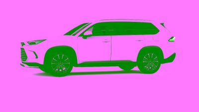 2026 Toyota Grand Highlander Hybrid MAX Platinum