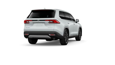 2026 Toyota Grand Highlander Hybrid MAX Platinum