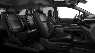 2026 Toyota Sienna Woodland Edition