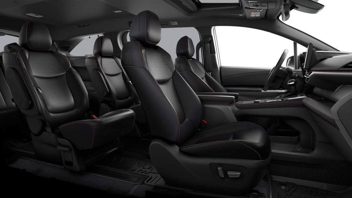 2026 Toyota Sienna Woodland Edition