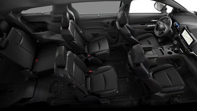 2026 Toyota Sienna Woodland Edition
