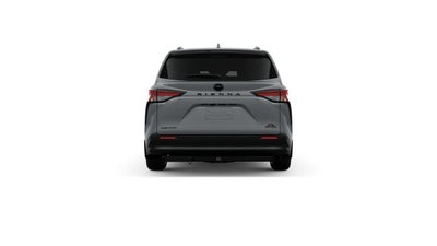 2026 Toyota Sienna Woodland Edition