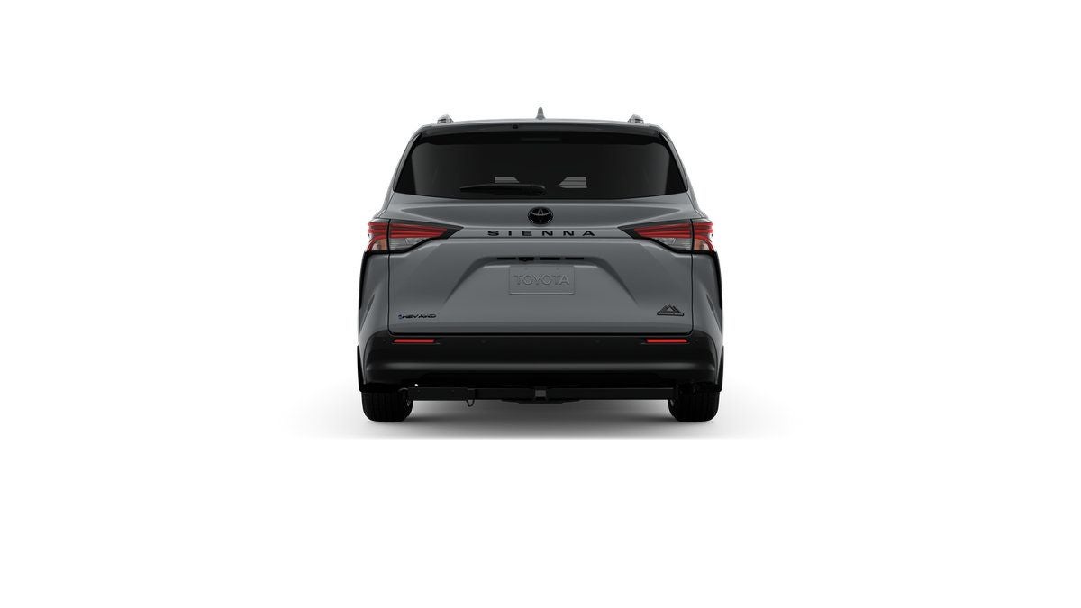 2026 Toyota Sienna Woodland Edition