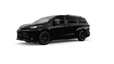 2026 Toyota Sienna Woodland Edition