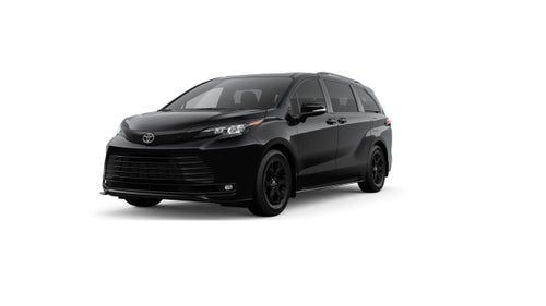 2026 Toyota Sienna Woodland Edition