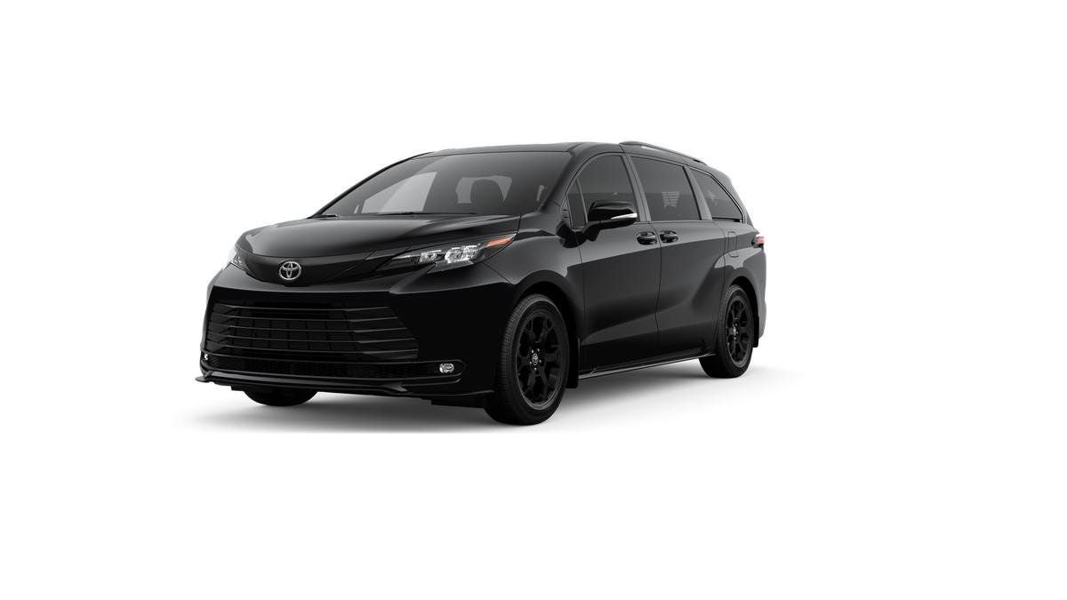 2026 Toyota Sienna Woodland Edition