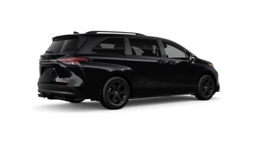 2026 Toyota Sienna Woodland Edition