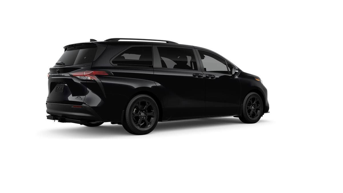 2026 Toyota Sienna Woodland Edition