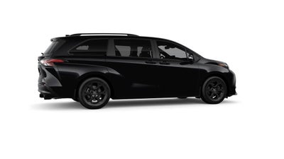 2026 Toyota Sienna Woodland Edition