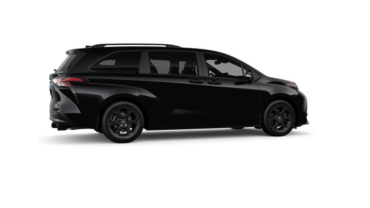 2026 Toyota Sienna Woodland Edition