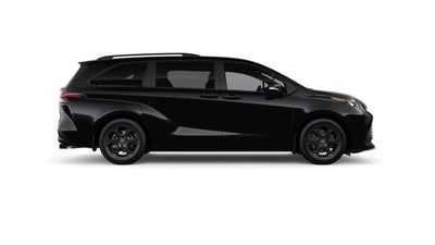 2026 Toyota Sienna Woodland Edition