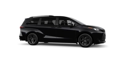 2026 Toyota Sienna Woodland Edition