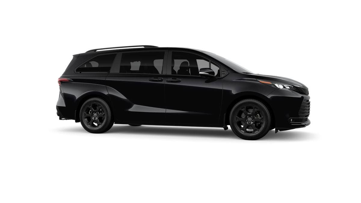 2026 Toyota Sienna Woodland Edition