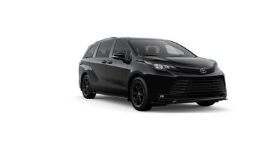 2026 Toyota Sienna Woodland Edition