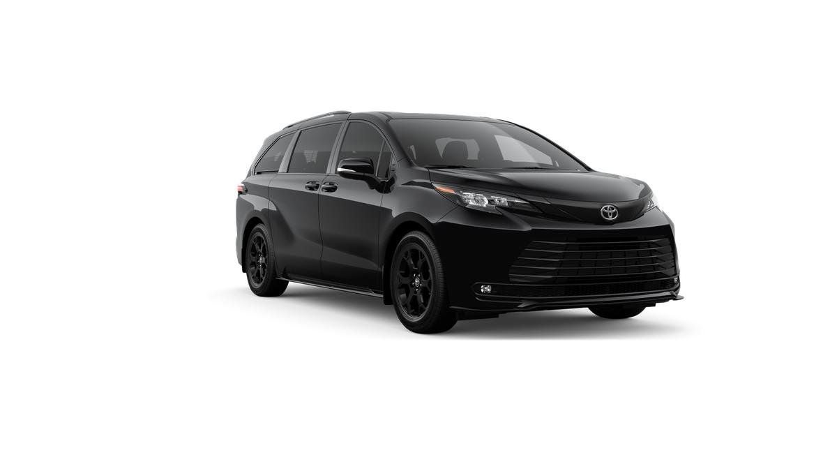 2026 Toyota Sienna Woodland Edition