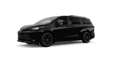 2026 Toyota Sienna Woodland Edition