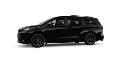 2026 Toyota Sienna Woodland Edition