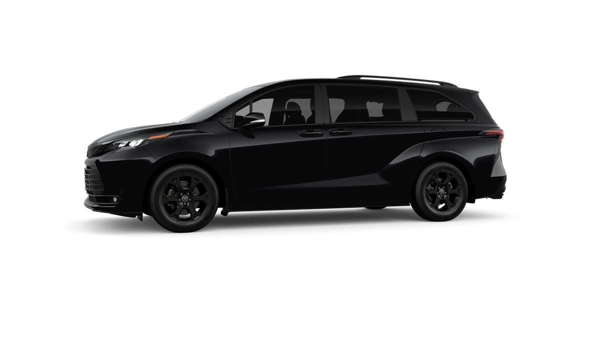 2026 Toyota Sienna Woodland Edition
