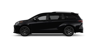 2026 Toyota Sienna Woodland Edition