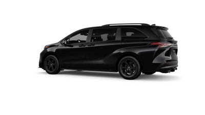 2026 Toyota Sienna Woodland Edition