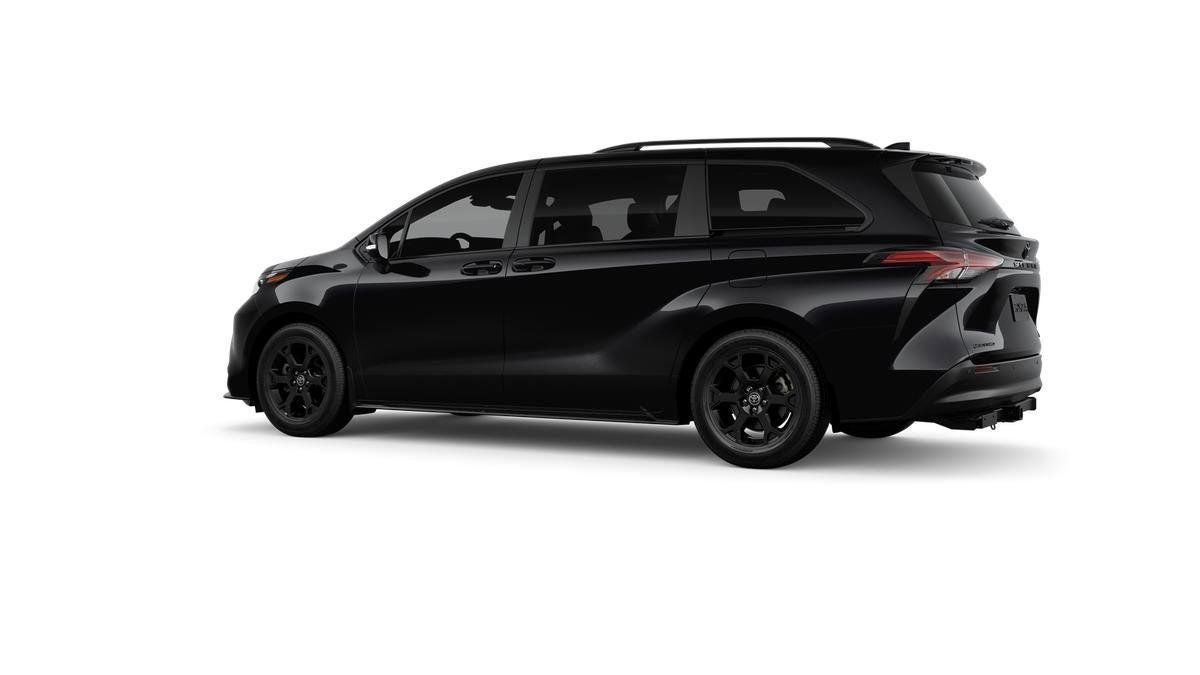 2026 Toyota Sienna Woodland Edition