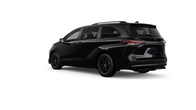 2026 Toyota Sienna Woodland Edition