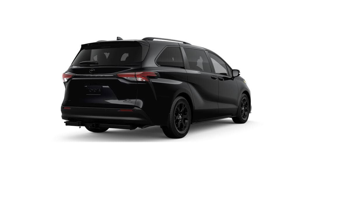 2026 Toyota Sienna Woodland Edition