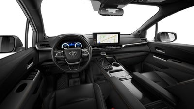 2026 Toyota Sienna Woodland Edition