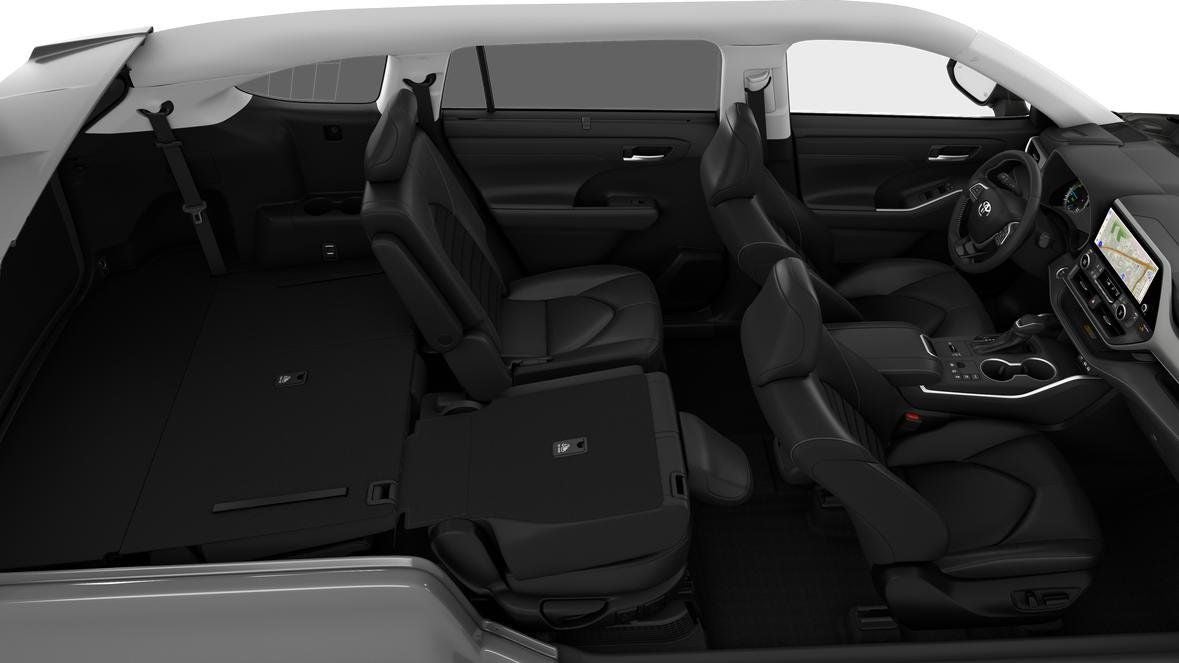 2026 Toyota Highlander Hybrid XLE