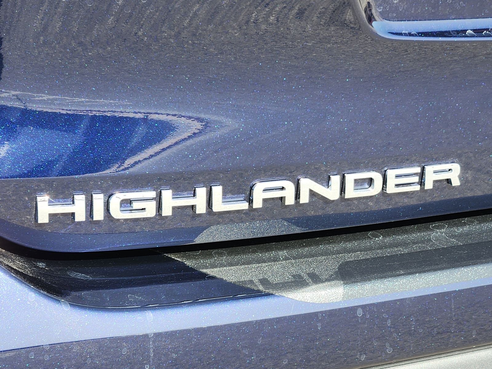 2026 Toyota Highlander Hybrid XLE