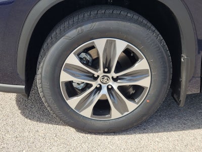 2026 Toyota Highlander Hybrid XLE