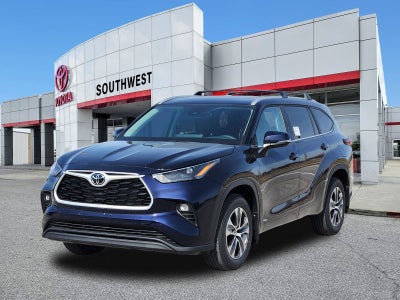 2026 Toyota Highlander Hybrid XLE