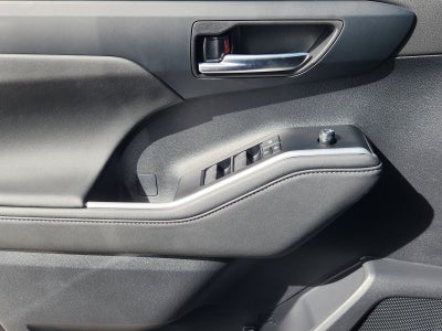 2026 Toyota Highlander Hybrid XLE