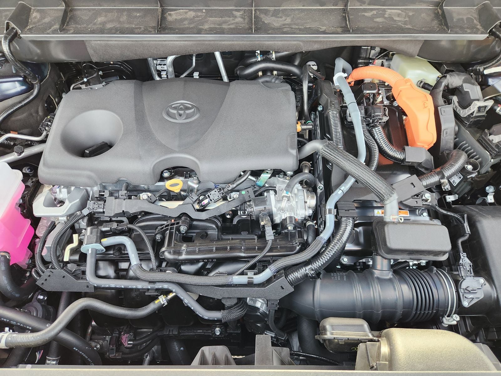 2026 Toyota Highlander Hybrid XLE