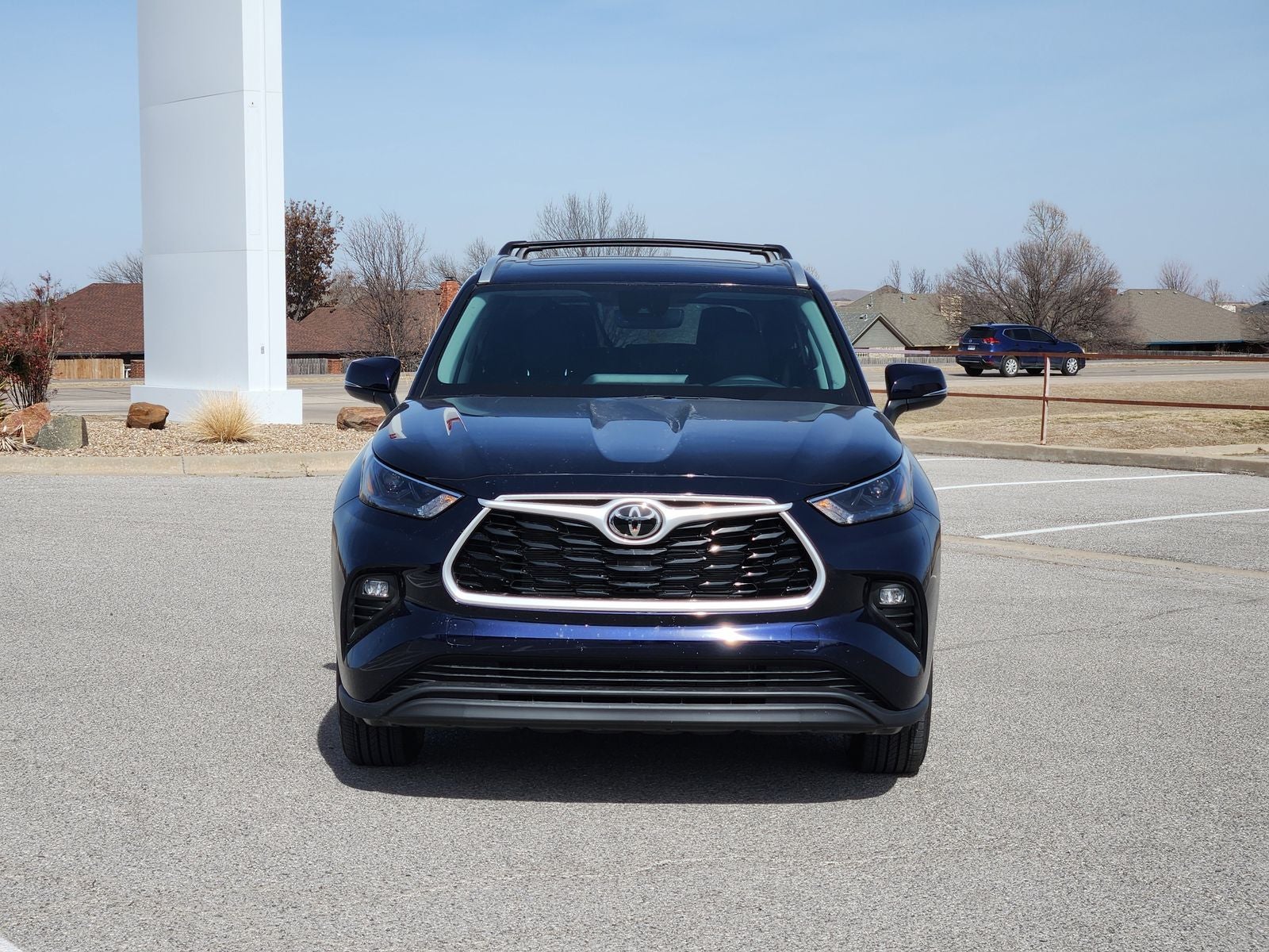 2026 Toyota Highlander Hybrid XLE