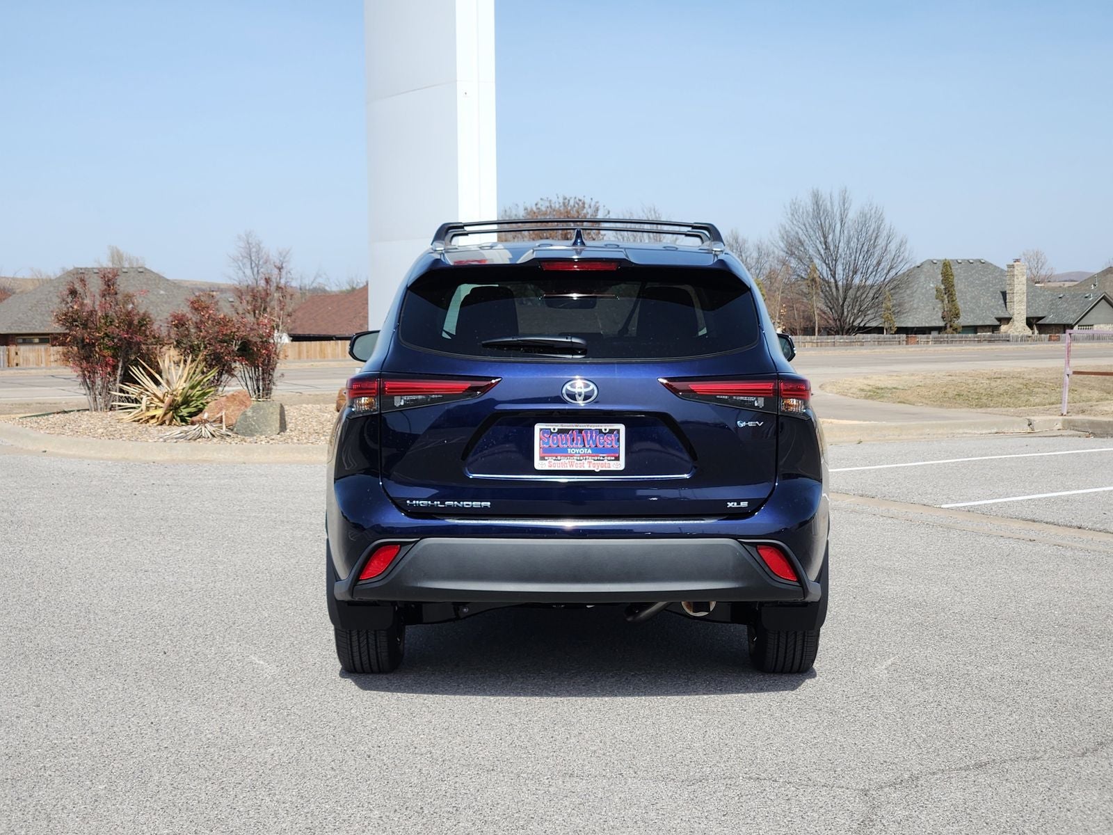 2026 Toyota Highlander Hybrid XLE