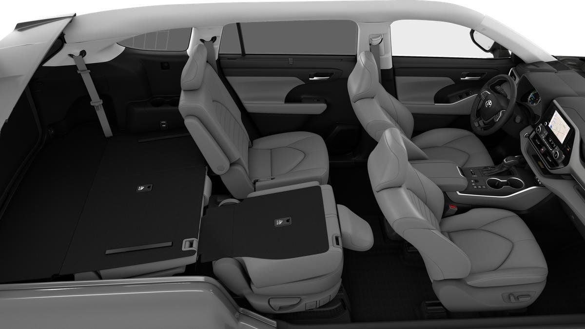2026 Toyota Highlander Hybrid XLE
