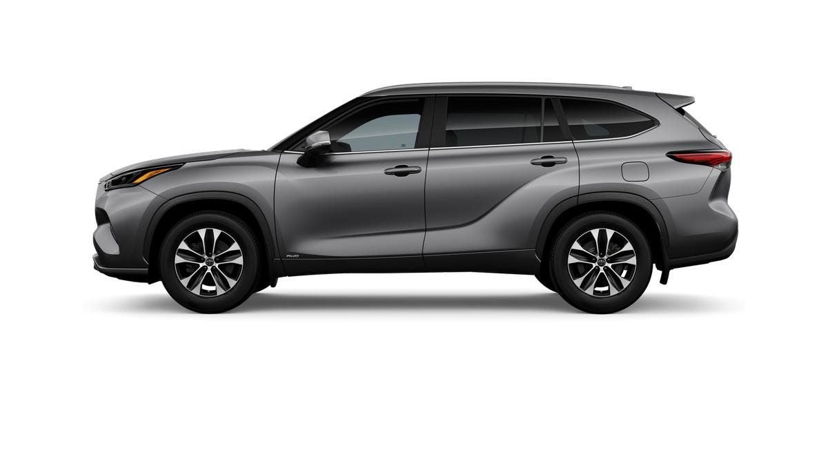 2026 Toyota Highlander Hybrid XLE